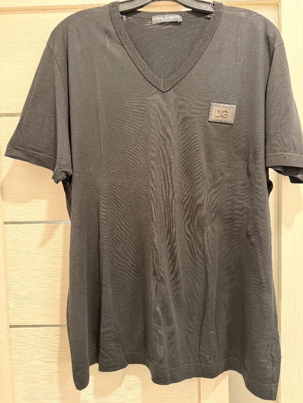 Dolce & Gabbana V neck Shirt